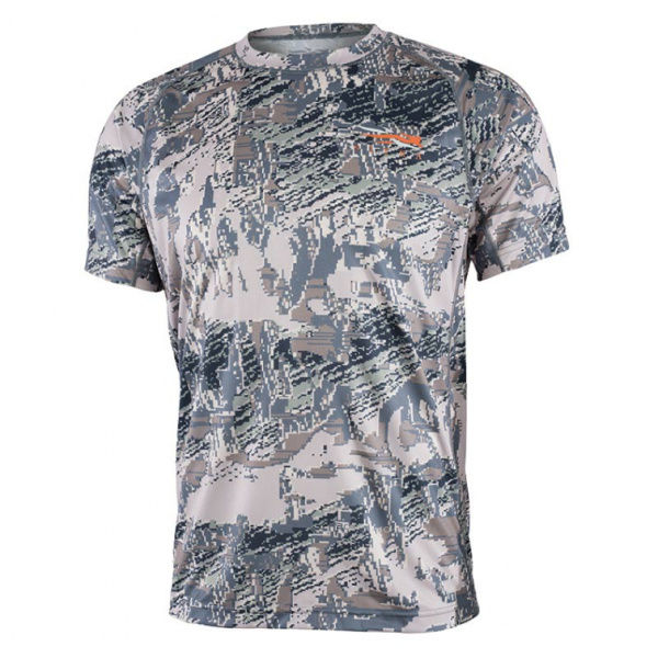 Футболка Core Lt Wt Crew SS New (Optifade Subalpine; Мужской; L)